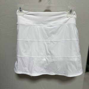 Lululemon Pace Rival Mid-Rise Skirt - Size 12